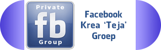 Bezoek onze Facebook groep