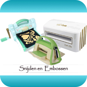 Assortiment Snijden en Embossen