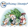 Nieuwe Whimsy stempels