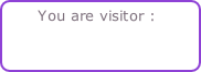 You are visitor :
